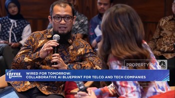 Video: Ungkap Kolaborasi Industri, Kesiapan Infrastruktur-Investasi AI