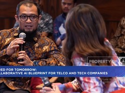 Video: Ungkap Kolaborasi Industri, Kesiapan Infrastruktur-Investasi AI