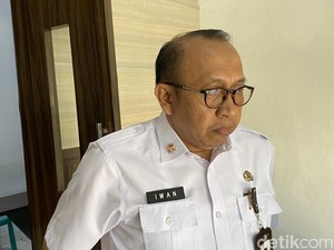 Inspektorat Parepare Periksa Kadisdikbud Buntut Toilet Rp 166 Juta Disorot