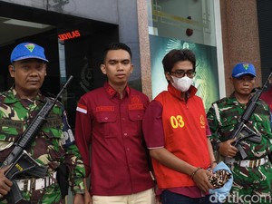 Korupsi Kredit Rp 600 Juta, Karyawan PT Pelat Merah Ditahan Kejari Sukoharjo