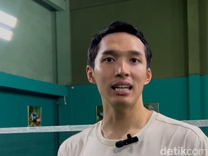 Alasan Jonatan Sempat Tak Pikirkan BWF World Tour Finals 2025
