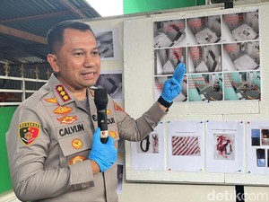 Wanita di Deli Serdang Tikam Pasangan Sejenis Lalu Bunuh Diri