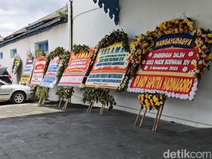Fakta-fakta Jelang Penobatan Raja Baru Keraton Solo