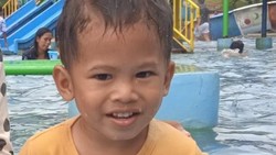 Kenzie Bocah di Jambi yang Hilang 3 Tahun Silam hingga Kini Belum Ditemukan