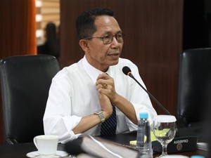 Kepala BP Batam Paparkan Progres Investasi, Imbau Pengusaha Taati Regulasi