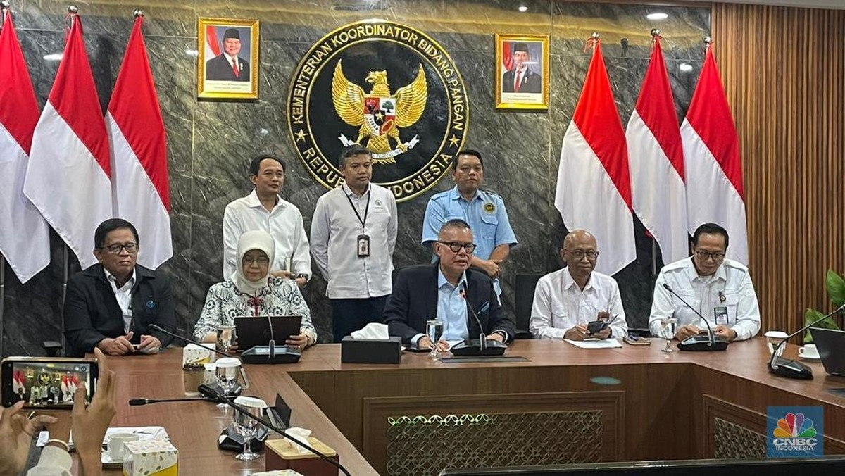 Usai Udang-Cengkih, Begini Kronologi Sepatu RI Terkontaminasi Cs-137