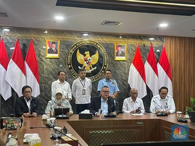 Usai Udang-Cengkih, Begini Kronologi Sepatu RI Terkontaminasi Cs-137
