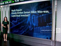 Video: Kinerja Emiten Semen Bikin Was-Was, Masih Prospektif?