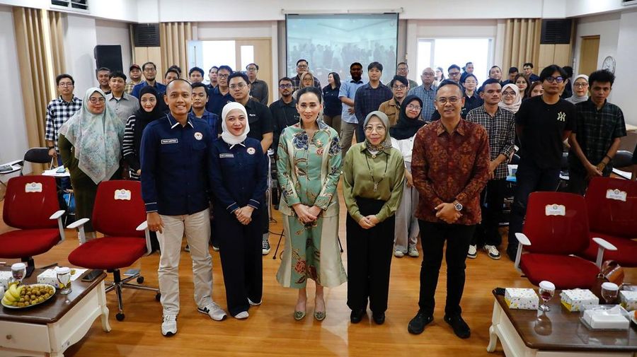 Komisi Penyiaran Indonesia (KPI) Pusat menggelar Sekolah P3SPS (Pedoman Perilaku Penyiaran dan Standar Program Siaran) Angkatan LIV bertajuk "Mewujudkan Siaran yang Melindungi Publik" di kantor KPI Pusat, Rabu (12/11/2025). (Dok. KPI)