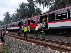 Penyebab KA Bandara YIA Mogok hingga Bikin 15 Penumpang Ketinggalan Pesawat