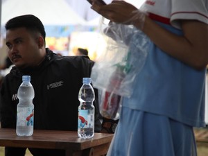 Pentingnya Air Mineral Higienis di Tengah Suasana Festival