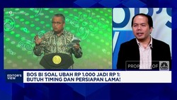 Video: Menakar Efek Redenominasi terhadap Inflasi dan Daya Beli Rakyat