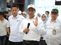 Amran Ngamuk saat Sidak di Subang, Langsung Copot 2 Pejabat Kementan