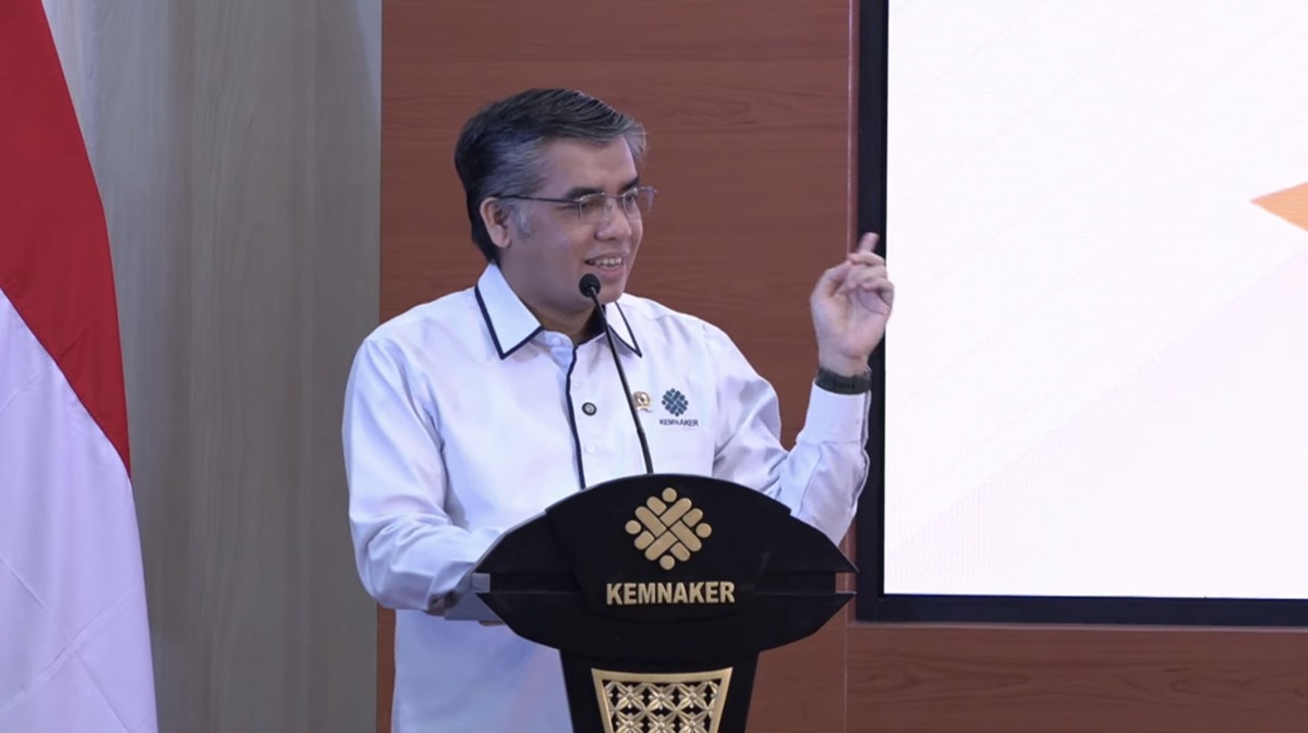 Ada Masalah di Tempat Kerja Bisa Langsung Lapor Menaker, Gini Caranya