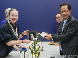 Video Menteri LH: Swedia Mitra Potensial dalam Pengembangan Karbon Indonesia