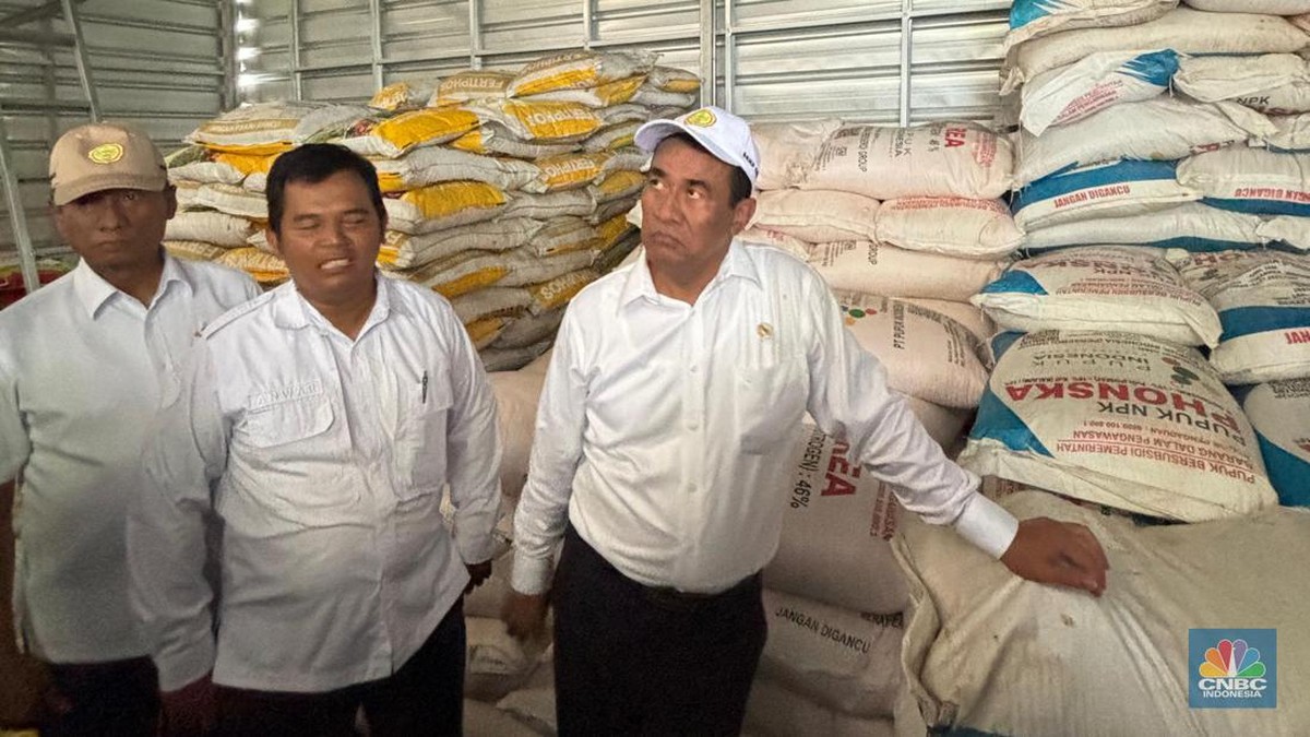 Amran Sidak ke Distributor dan Pengecer Pupuk di Subang, Ini Hasilnya