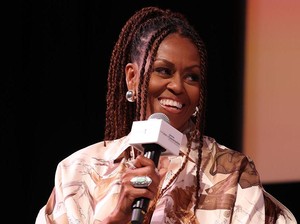 Video: Michelle Obama, Tertarik Maju Jadi Presiden AS Nggak Sih?