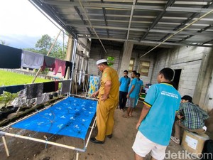 Cerita dari Tambakbaya, Membangun Desa Bersama Disabilitas Mental