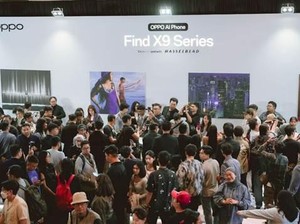 OPPO Find X9 Series Diserbu Konsumen Indonesia! Stok Pre-Order Habis