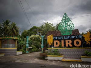 Menyibak Sejarah Padukuhan Diro di Ujung Barat Kabupaten Sleman