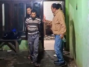 Pasutri Spesialis Pencuri Motor di Malang-Kota Batu ditangkap