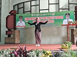 Dongeng dari Tanah Udang, Anak-Anak Hidupkan Kembali Cerita Rakyat