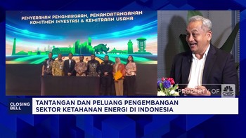 Video: Peluang dan Tantangan Besar di Balik Transisi Energi Nasional