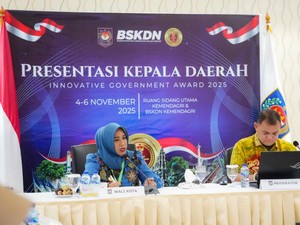 Mojokerto Tampilkan Gaman Majapahit dan Kencana Mojo di Ajang IGA 2025