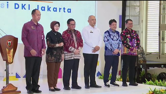 Portal Satu Data, Langkah DKI Jakarta Perkuat Kebijakan Berbasis Data