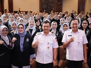 Ahmad Luthfi Harap Program Kecamatan Berdaya Dukung Kemandirian Perempuan
