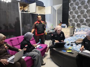 Rumah Pengacara-Pejabat BPN di Bengkulu Digeledah Kejati Terkait Korupsi Tol