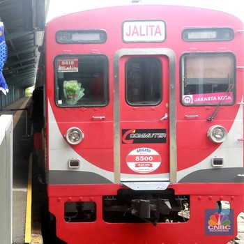 Pensiun, KRL Tua Eks Jepang 