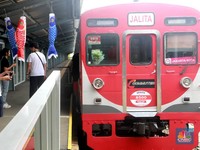 Pensiun, KRL Tua Eks Jepang 
