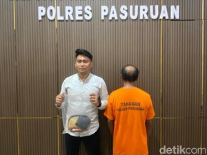 Kandang Sapi di Prigen Jadi Tempat Jual Beli Sabu, Pelakunya Petani