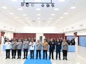 Inovasi Out of the Box Polda Riau Jadi Laboratorium KKP SPPK dan Sespimen