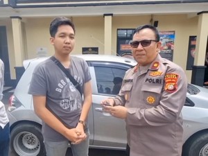 Mobil Warga Depok Raib Dicuri Maling, Ditemukan 2 Bulan Kemudian di Lampung