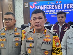 Vape Obat Keras Rp 42,5 M Dikirim dari Luar Negeri, Dikamuflase Jadi CPU