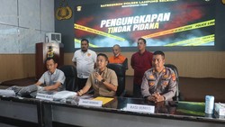 Korban Dukun Cabul di Lampung Modus Gandakan Uang Bertambah