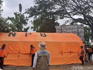 Bima Diterjang Banjir dan Longsor, Pemkab Tetapkan Tanggap Darurat