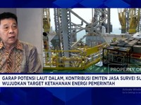 Video: Jurus Emiten Survei Migas Gali Potensi Laut Indonesia Timur