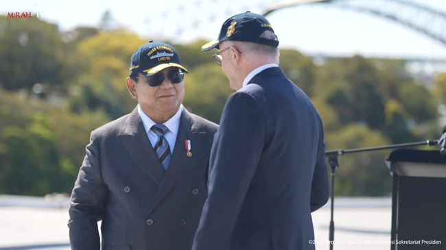 Top! Iran Undang Prabowo ke Teheran, Tak Sabar Sambut Kedatangan