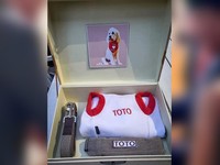 Prabowo Beri Hadiah Spesial ke 'Toto', Anjing Kesayangan PM Albanese