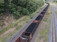 Garap Proyek Angkutan Batu Bara, PTBA Raup Pendanaan Rp 3,56 Triliun