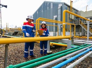 Limbah Sawit Sumsel Disulap Jadi Energi Hijau