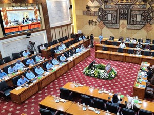 Komisi IX DPR Sentil Proses BGN Minta Tambahan Anggaran ke Purbaya