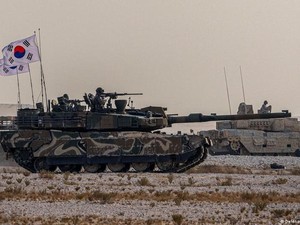Sanggupkah Korsel Ambil Alih Komando Militer dari AS?