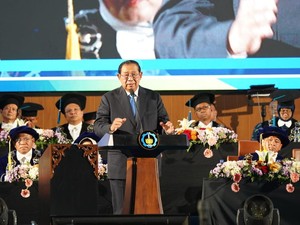SBY: Banyak Negara Berkembang Habiskan Anggaran Untuk Bayar Utang