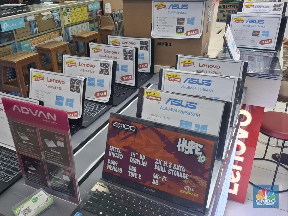 Kenaikan Harga RAM Gila-gilaan, Penjualan Motherboard Anjlok 50%
