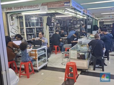 Orang Mulai Ogah Rakit PC, Pedagang di Harco Ungkap Biang Keroknya