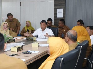 Pemkot Batam Tegaskan Komitmen Wujudkan Pasar Induk Jodoh Lewat Skema Kerja Sama